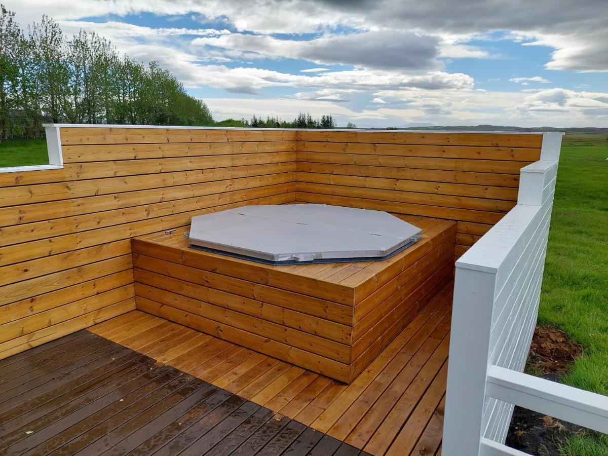 Iceland Inn Lodge, Entire Place With Hot Tub. Сельфосс Екстер'єр фото